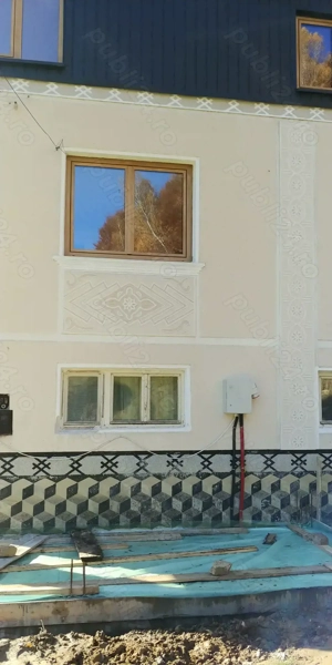 Proprietar - Vand sau Schimb - Casa si teren in Preluca Noua - Maramures - imagine 9