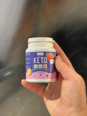 Ofer băutura pentru susținerea greutății Slymsy Keto Drink