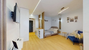 Garsonieră complet utilată | Finisaje moderne | FERDINAND - Oborul Nou