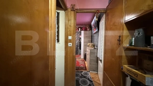 Apartament 2 camere, velenta, fara mobilier  - imagine 6