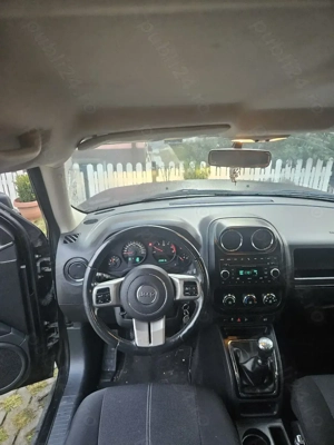 Jeep Patriot 2.2 CRD