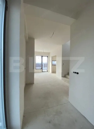 Casa moderna si luminoasa, cu spatii vitrate generoase, 610mp teren, 120 mp util - imagine 3