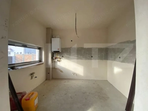 Casa moderna si luminoasa, cu spatii vitrate generoase, 610mp teren, 120 mp util - imagine 4