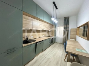 Apartament 3 camere decomandat 83mp cu gradina si terasa Selimbar  - imagine 5