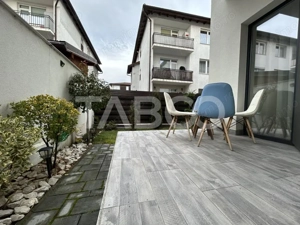 Apartament 3 camere decomandat 83mp cu gradina si terasa Selimbar  - imagine 15