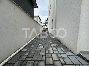 Apartament 3 camere decomandat 83mp cu gradina si terasa Selimbar  - imagine 11