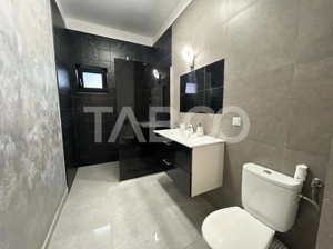 Apartament 3 camere decomandat 83mp cu gradina si terasa Selimbar  - imagine 8