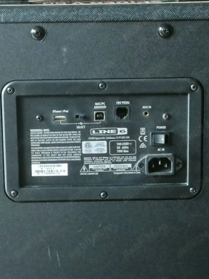 Combo Line6 60W - imagine 5