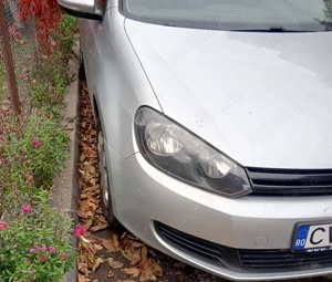 VW Golf6 benzina 1.4mpi - imagine 18
