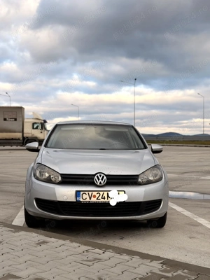 VW Golf6 benzina 1.4mpi