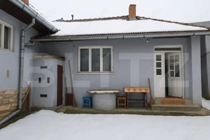 Casă țărănească cu 242 mp utili și teren de 1315 mp, Mănăstireni - imagine 2