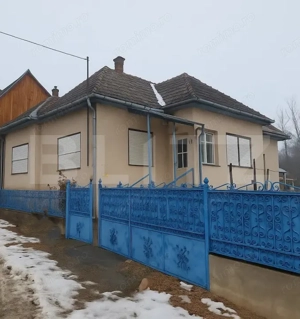 Casă țărănească cu 242 mp utili și teren de 1315 mp, Mănăstireni - imagine 3