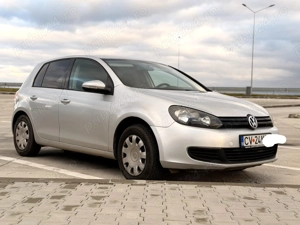 VW Golf6 benzina 1.4mpi - imagine 16