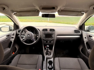 VW Golf6 benzina 1.4mpi - imagine 6