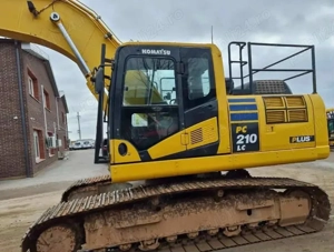komatsu 210 lc10 - imagine 5