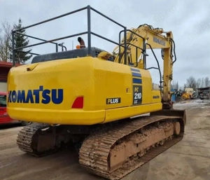 komatsu 210 lc10 - imagine 2