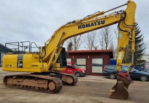 komatsu 210 lc10 - imagine 3