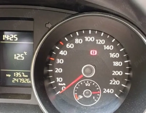 VW Golf6 benzina 1.4mpi - imagine 14