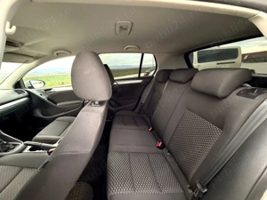 VW Golf6 benzina 1.4mpi - imagine 8