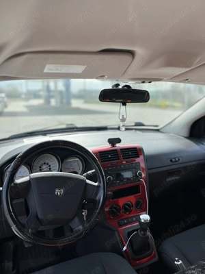 Dodge Caliber 2.0 diesel  - imagine 6