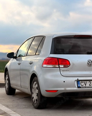 VW Golf6 benzina 1.4mpi - imagine 12