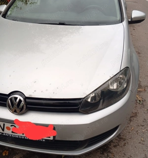 VW Golf6 benzina 1.4mpi - imagine 11