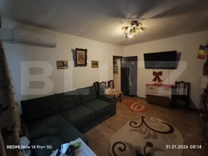 Apartament 3 camere, 49 mp, zona Alexandru cel Bun - imagine 5