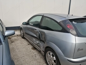 Vând Ford Focus 2 (2005) semi-avariat, perfect functional tehnic - imagine 3