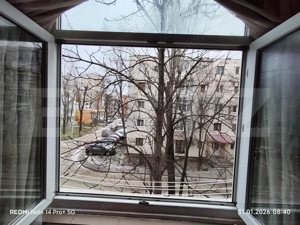 Apartament 3 camere, 49 mp, zona Alexandru cel Bun - imagine 6