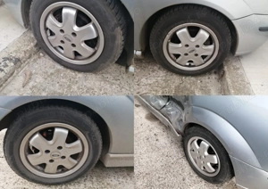 Vând Ford Focus 2 (2005) semi-avariat, perfect functional tehnic - imagine 4