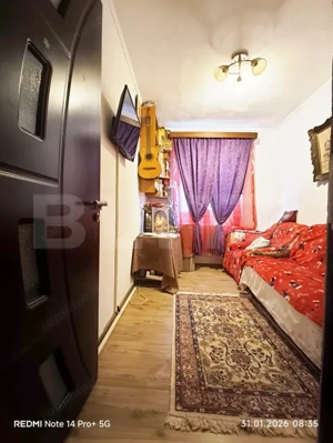 Apartament 3 camere, 49 mp, zona Alexandru cel Bun - imagine 2