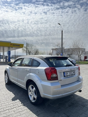 Dodge Caliber 2.0 diesel  - imagine 8