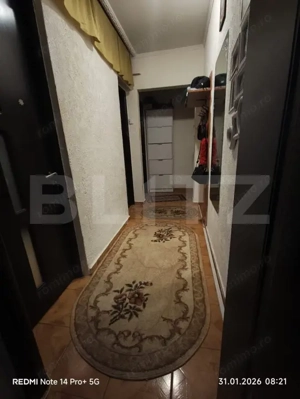 Apartament 3 camere, 49 mp, zona Alexandru cel Bun - imagine 3