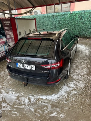 Skoda  super 2017 2.0 tri 190 cp - imagine 7