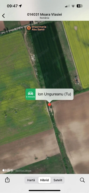 Teren extravilan 4900 mp - imagine 6