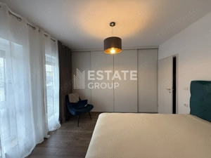 Penthouse Giroc, spatios, mobilat si utilat - imagine 13