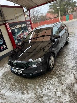 Skoda  super 2017 2.0 tri 190 cp - imagine 8