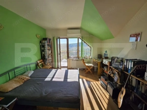 duplex cu 4 camere si apartament de 2 camere, 180mp utili view panoramic - imagine 7