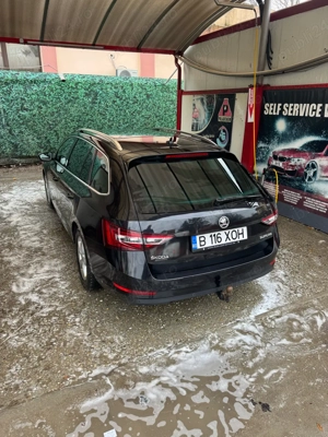 Skoda  super 2017 2.0 tri 190 cp - imagine 6