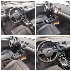 Skoda  super 2017 2.0 tri 190 cp - imagine 4