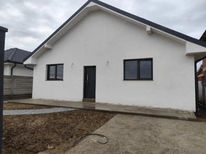 Vanzare casa noua parter, 4 camere langa Oradea, in Nojorid, Bihor