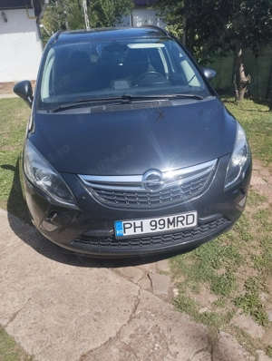 Vând Opel Zafira tourer euro 6. - imagine 5
