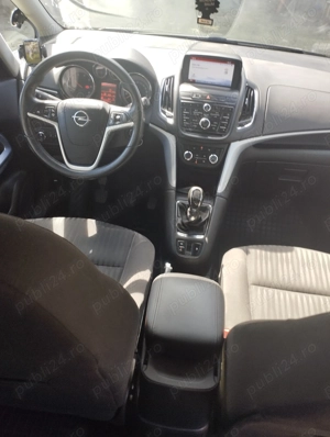 Vând Opel Zafira tourer euro 6. - imagine 3