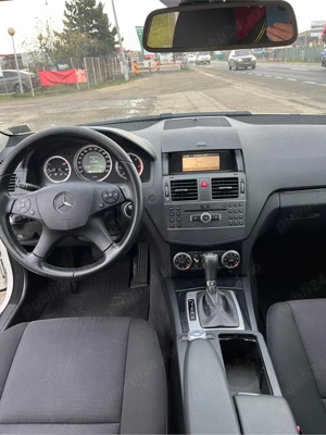 vand mercedes c200 an 2011 euro 5 - imagine 9