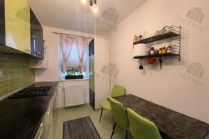 Apartament 3 camere   decomandat, mobilat, loc de parcare inclus - imagine 15