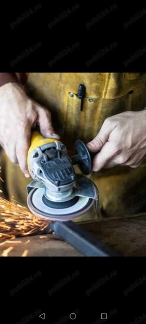 Polizare Finisare Debitare Fier forjat Confecti 