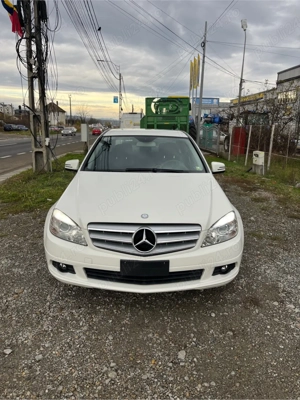 vand mercedes c200 an 2011 euro 5
