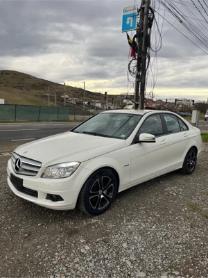 vand mercedes c200 an 2011 euro 5 - imagine 5