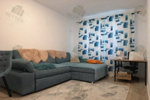 Apartament 3 camere   decomandat, mobilat, loc de parcare inclus - imagine 3