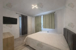 Apartament 3 camere   decomandat, mobilat, loc de parcare inclus - imagine 12